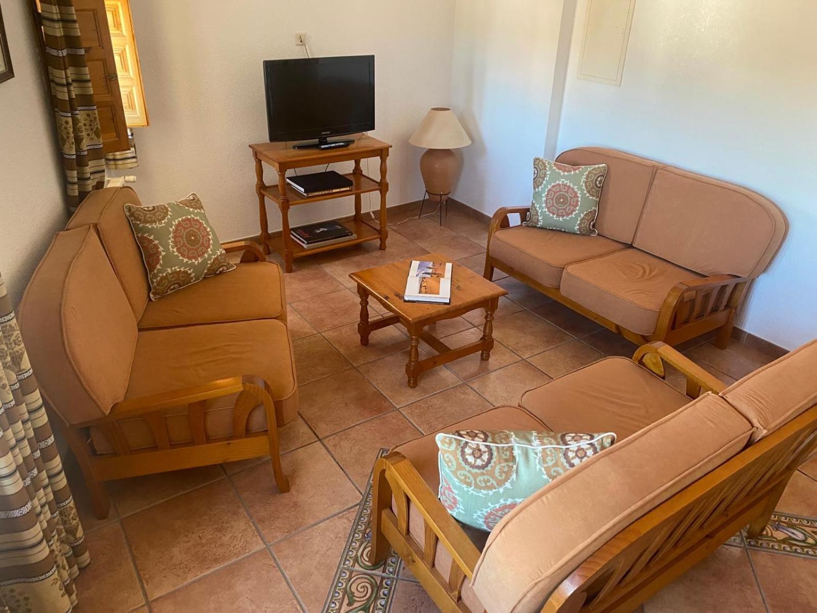 Posada Manolon Santa Cruz de Moya Ngoại thất bức ảnh