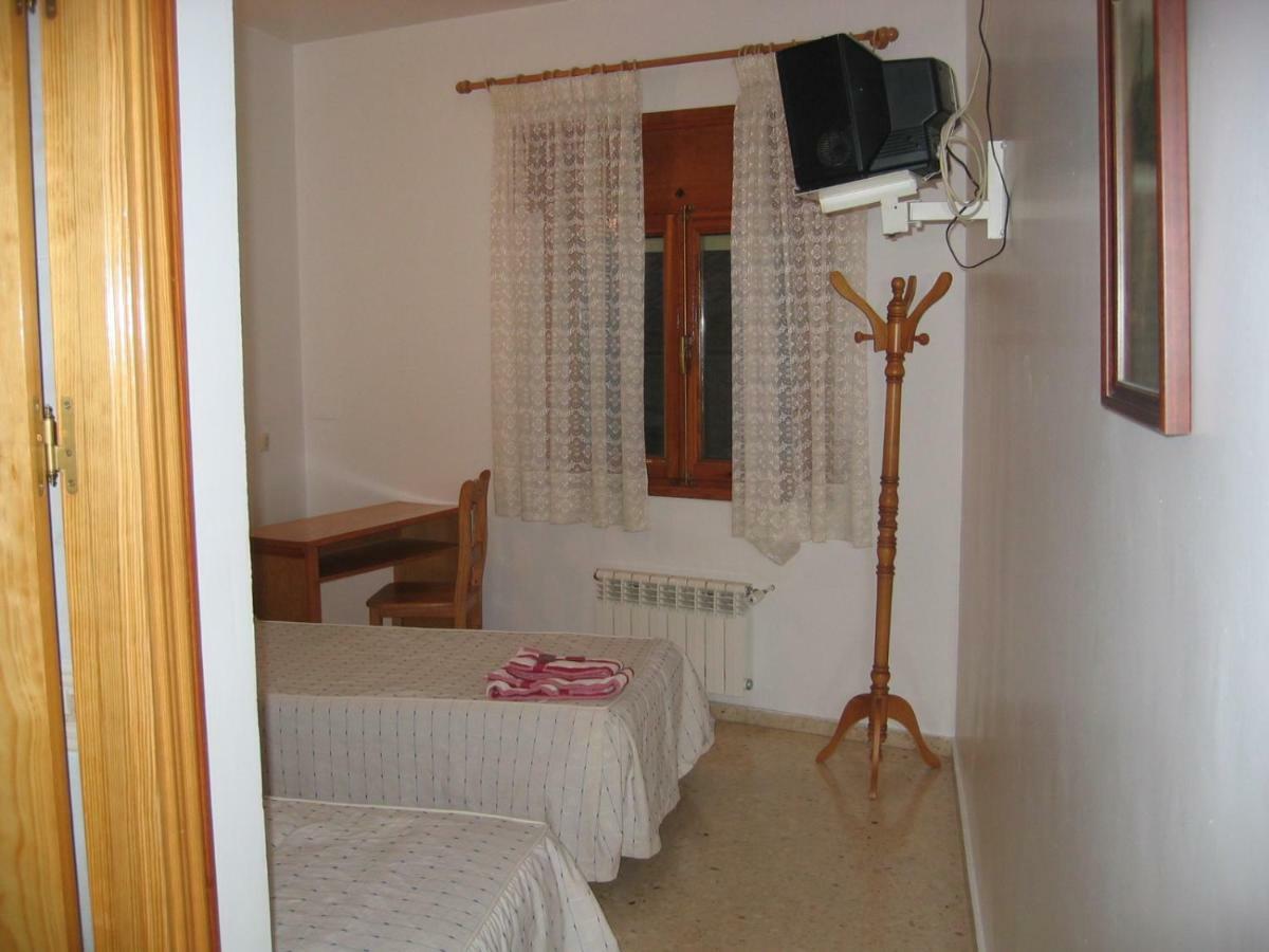 Posada Manolon Santa Cruz de Moya Ngoại thất bức ảnh