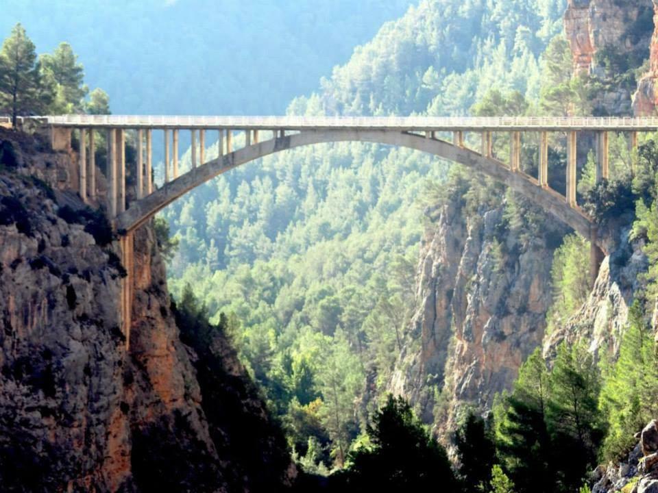 Posada Manolon Santa Cruz de Moya Ngoại thất bức ảnh