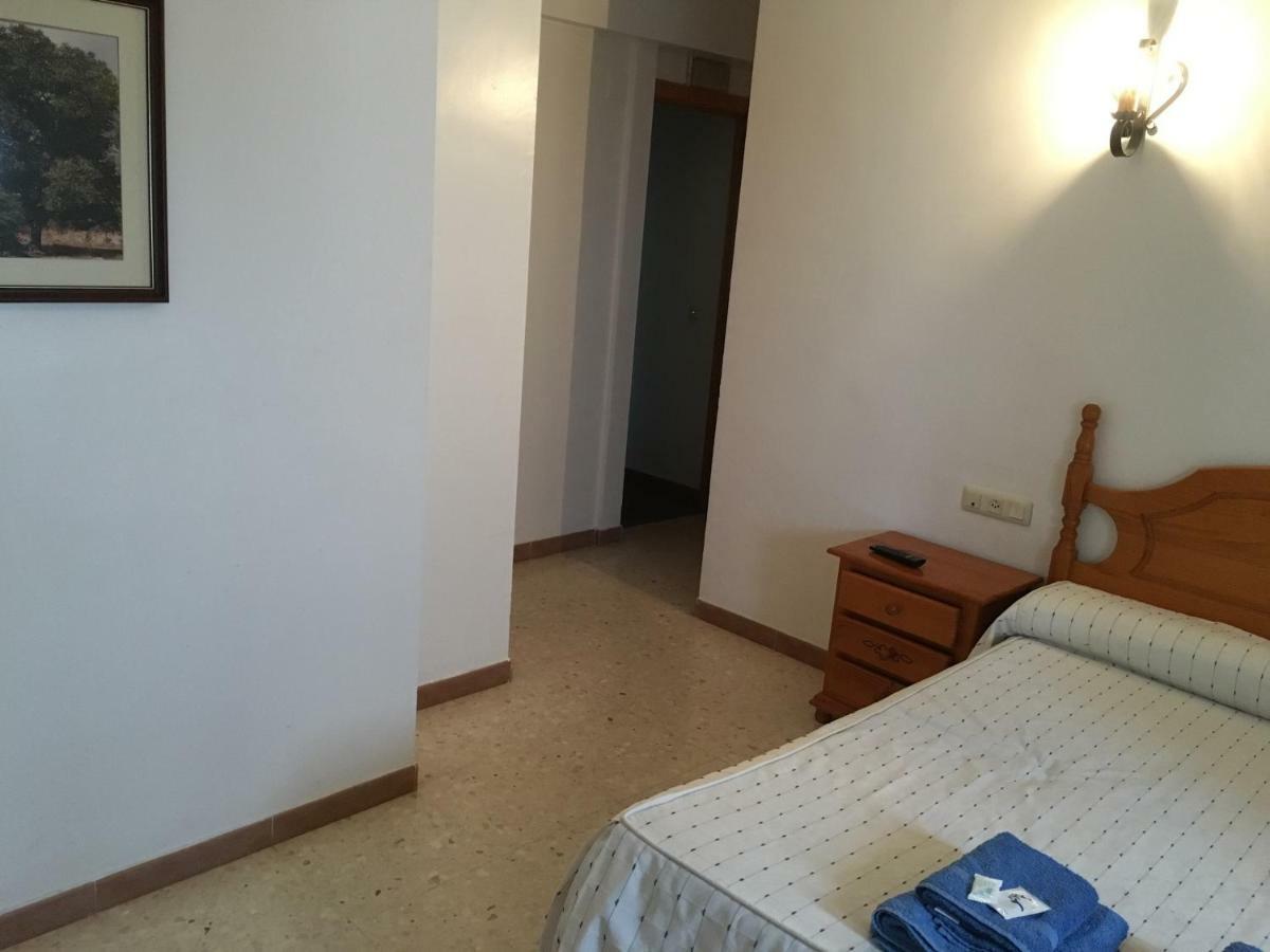 Posada Manolon Santa Cruz de Moya Ngoại thất bức ảnh