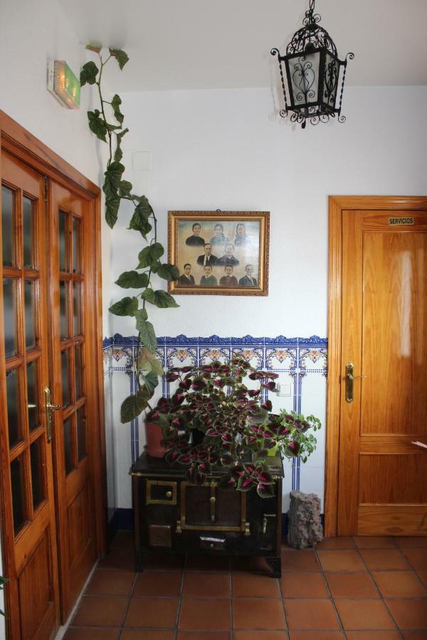 Posada Manolon Santa Cruz de Moya Ngoại thất bức ảnh