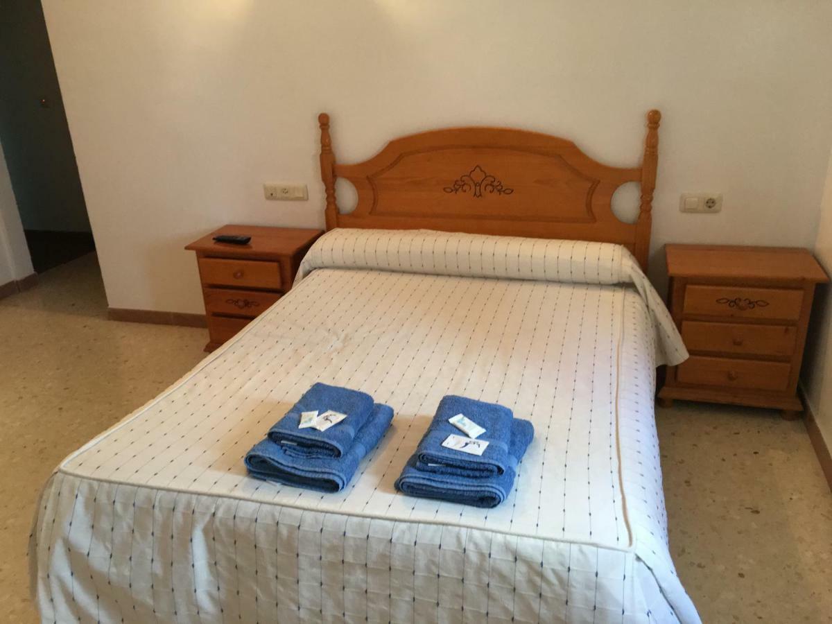 Posada Manolon Santa Cruz de Moya Ngoại thất bức ảnh