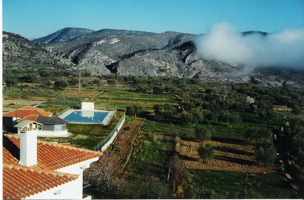 Posada Manolon Santa Cruz de Moya Ngoại thất bức ảnh